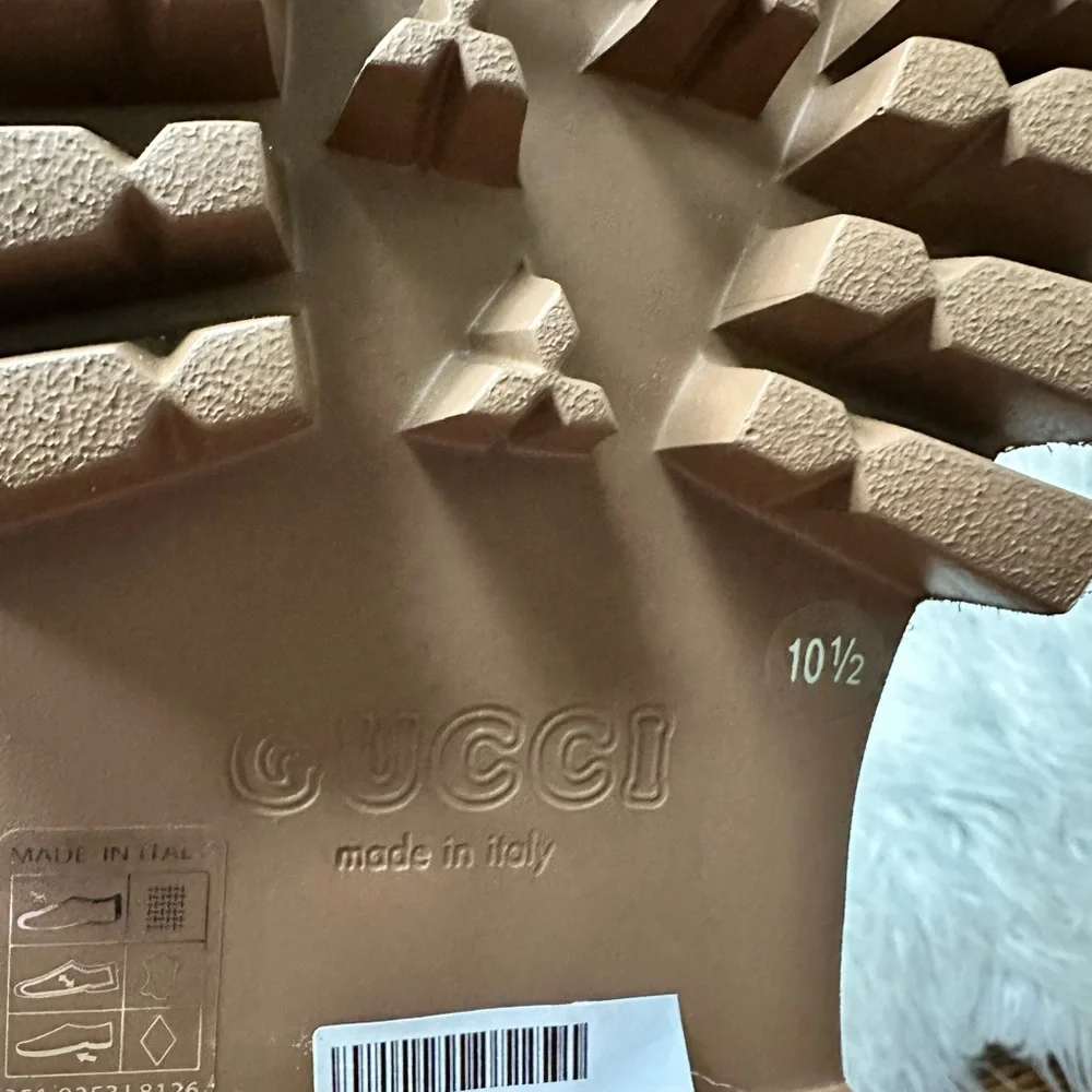 Gucci boots